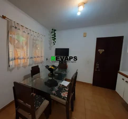 Casa na Vila Florida - São Bernardo do Campo - SP