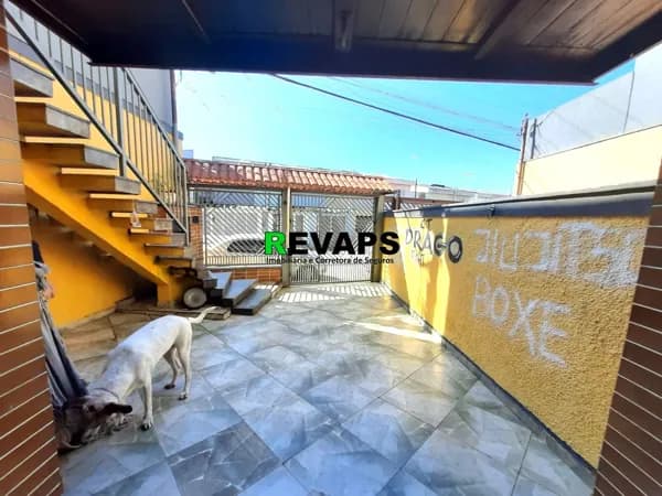Salão comercial na Vila Florida - São Bernardo do Campo - SP