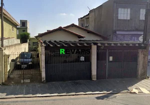Casa na Bairro Taboão - Diadema - SP