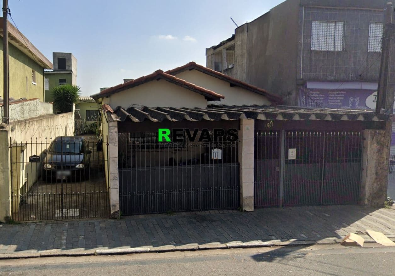Casa na Bairro Taboão - Diadema - SP