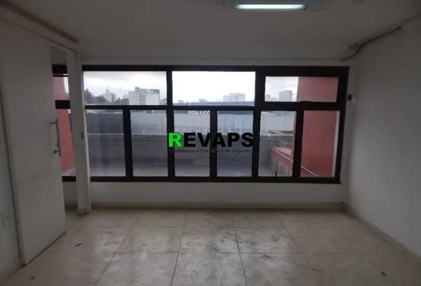 Sala comercial em edifício - Centro de São Bernardo do Campo - SP