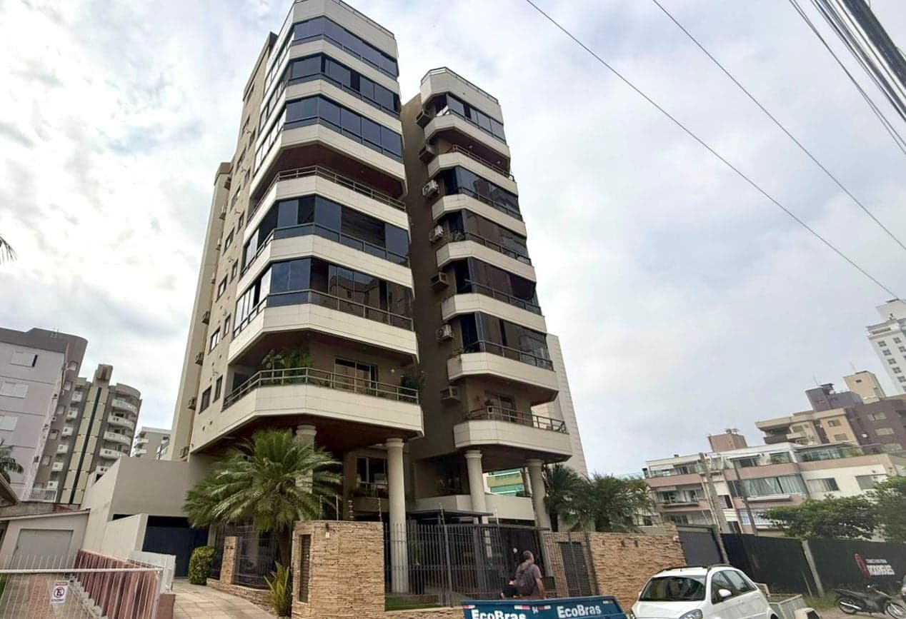 Apartamento em Vila Moema, Tubarão/SC