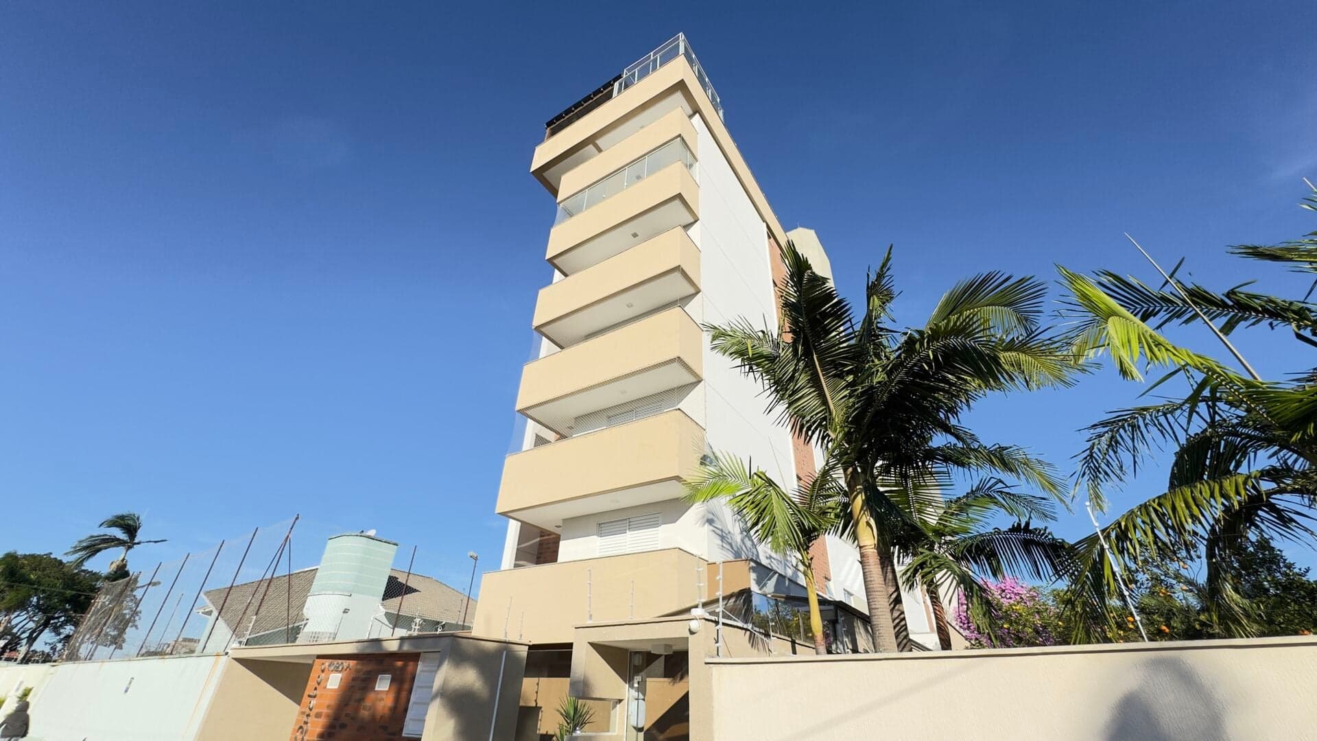 Apartamento em Tubarão - Vila Moema