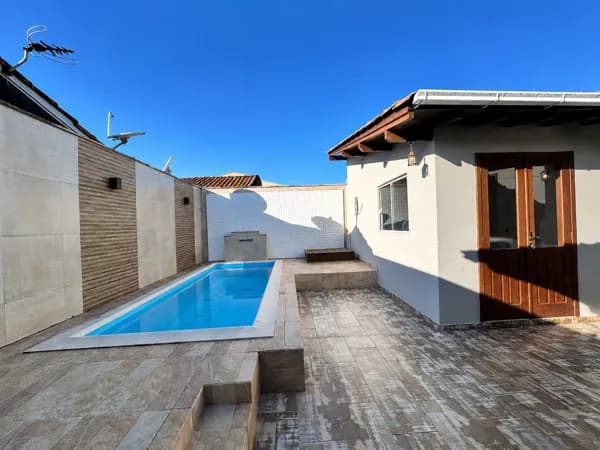Casa em Santo Antônio de Pádua, Tubarão/SC