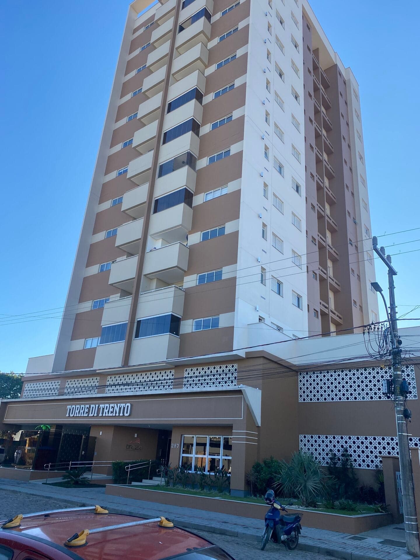 Apartamento em Tubarão - Centro