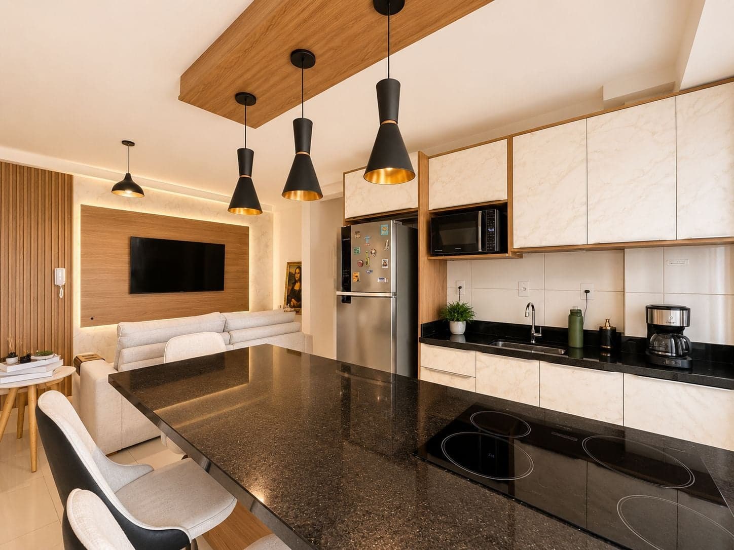Apartamento em Dehon, Tubarão/SC