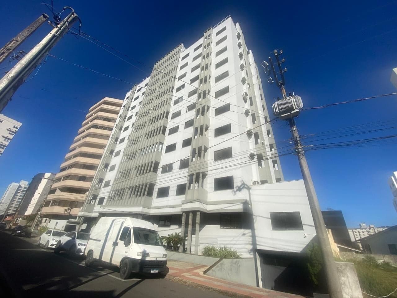 Apartamento em Tubarão - Centro