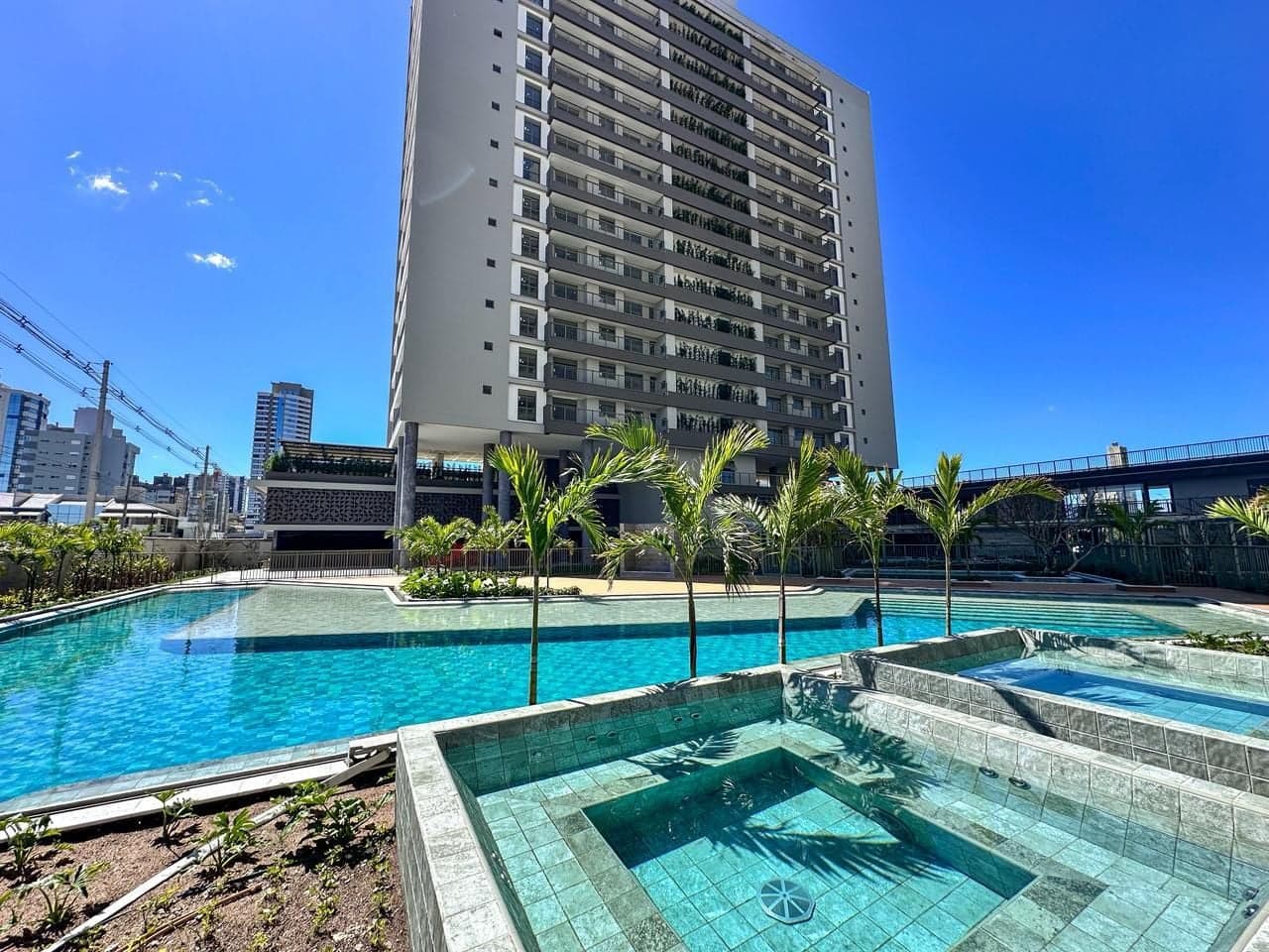 Apartamento em Recife, Tubarão/SC