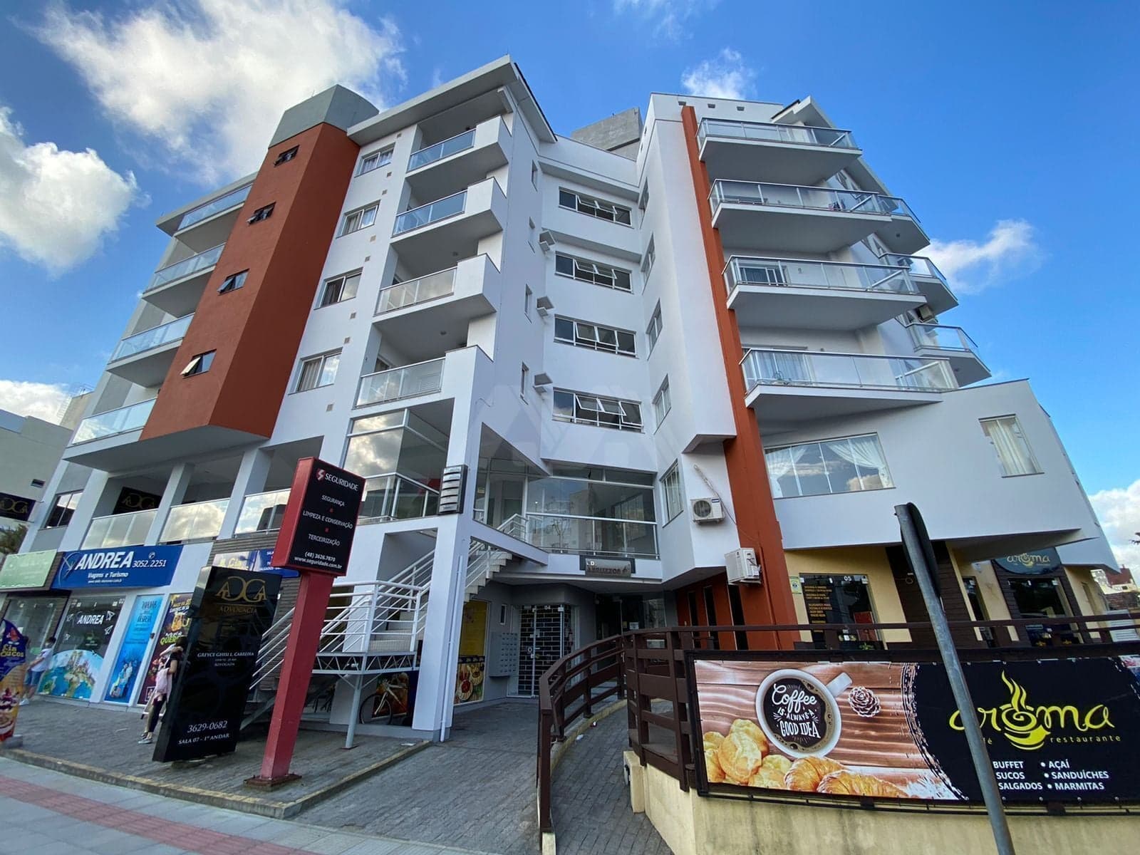 Apartamento em Tubarão - Dehon