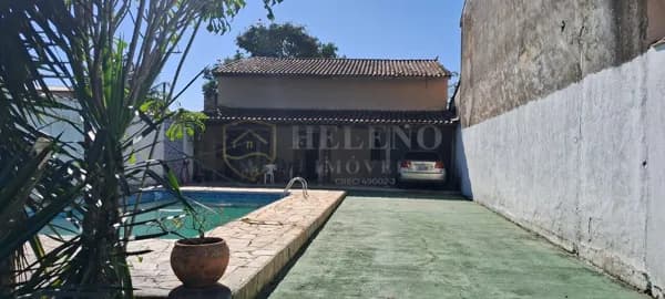 Casa Alvenaria em Enseada, São Sebastião/SP