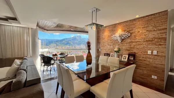 Apartamento Alto Padrão em Indaiá, Caraguatatuba/SP