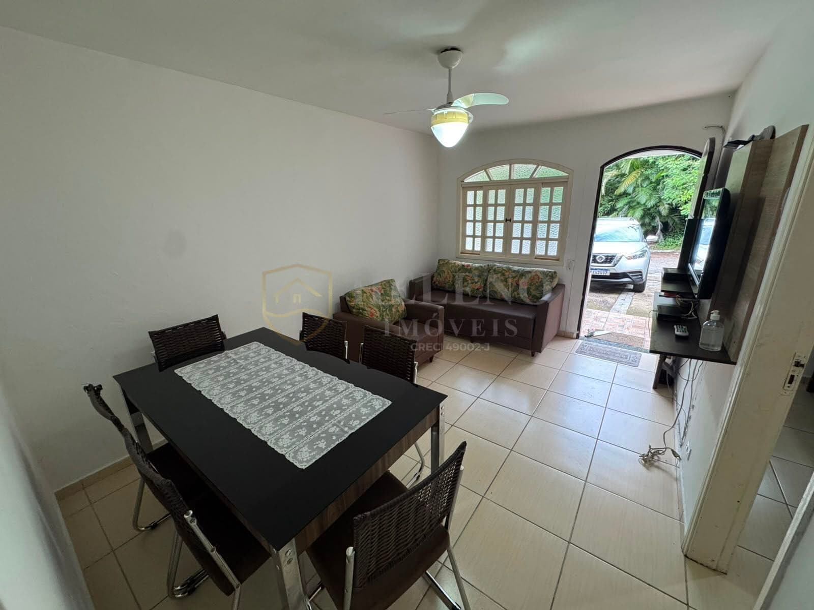 Apartamento Térreo em Porto Grande, São Sebastião/SP