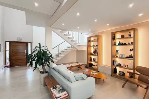 Casa Alto Padrão em Medeiros, Jundiaí/SP