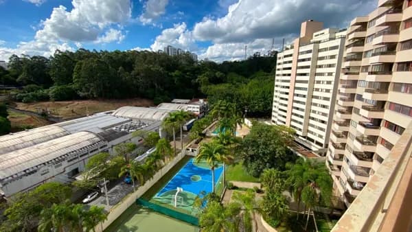Apartamento em Vila Rica, Jundiaí/SP