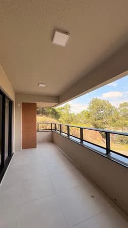 Novo Apartamento Padrão - Residencial Odeon