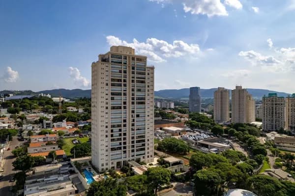 Apartamento Alto Padrão Linderberg