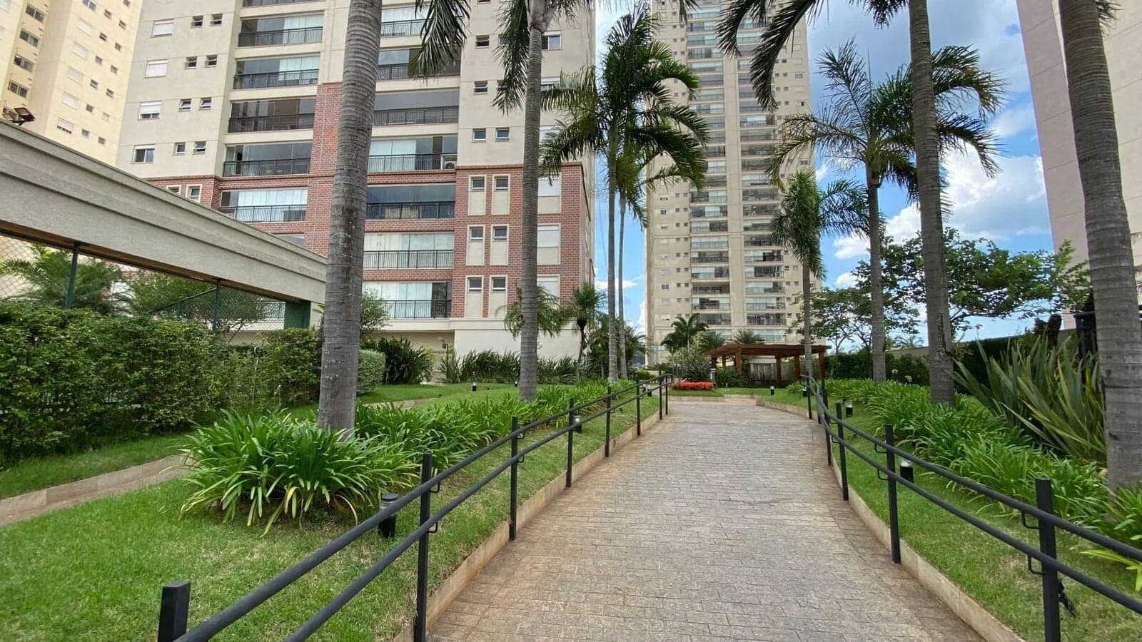 Apartamento Alto Padrão - Massimo Residence