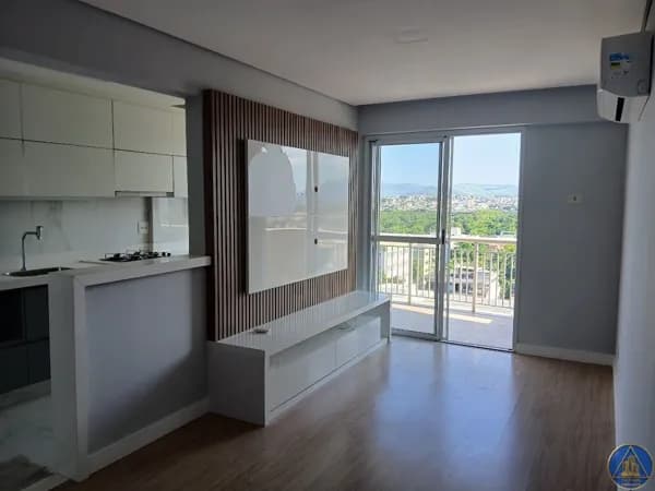Apartamento em Duque de Caxias - Jardim Vinte e Cinco de Agosto