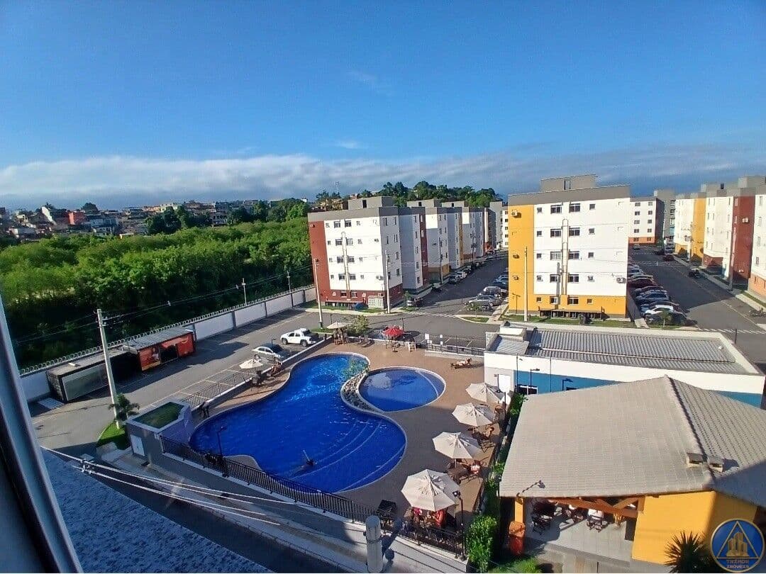 Apartamento em Duque de Caxias - Jardim Gramacho