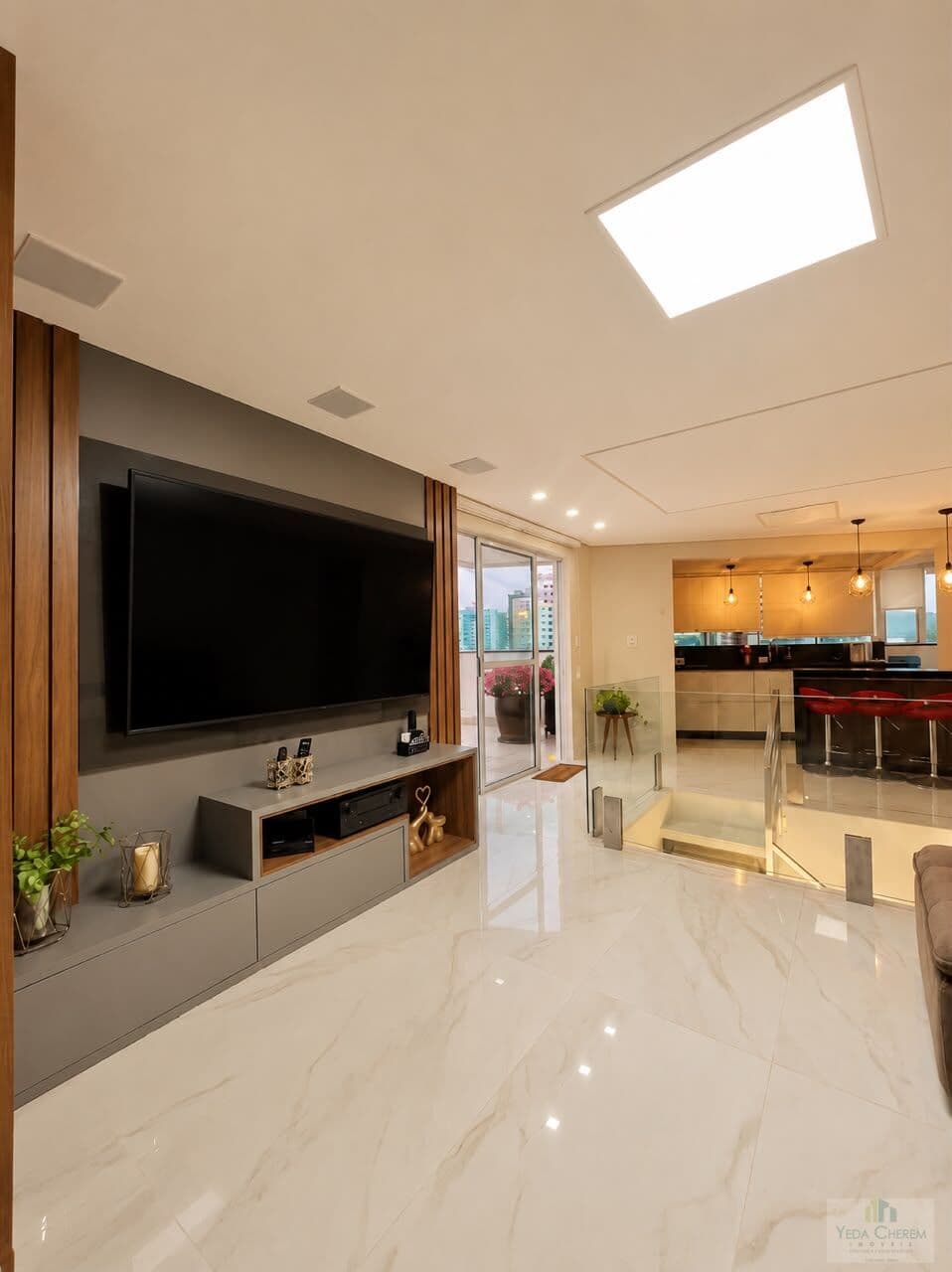 Cobertura Duplex Exclusiva em Campinas – São José/SC