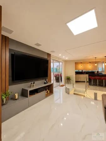 Cobertura Duplex Exclusiva em Campinas – São José/SC