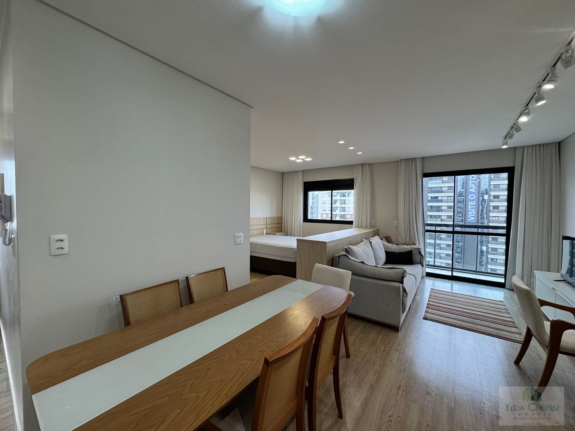Apartamento Studio em Kobrasol, São José/SC