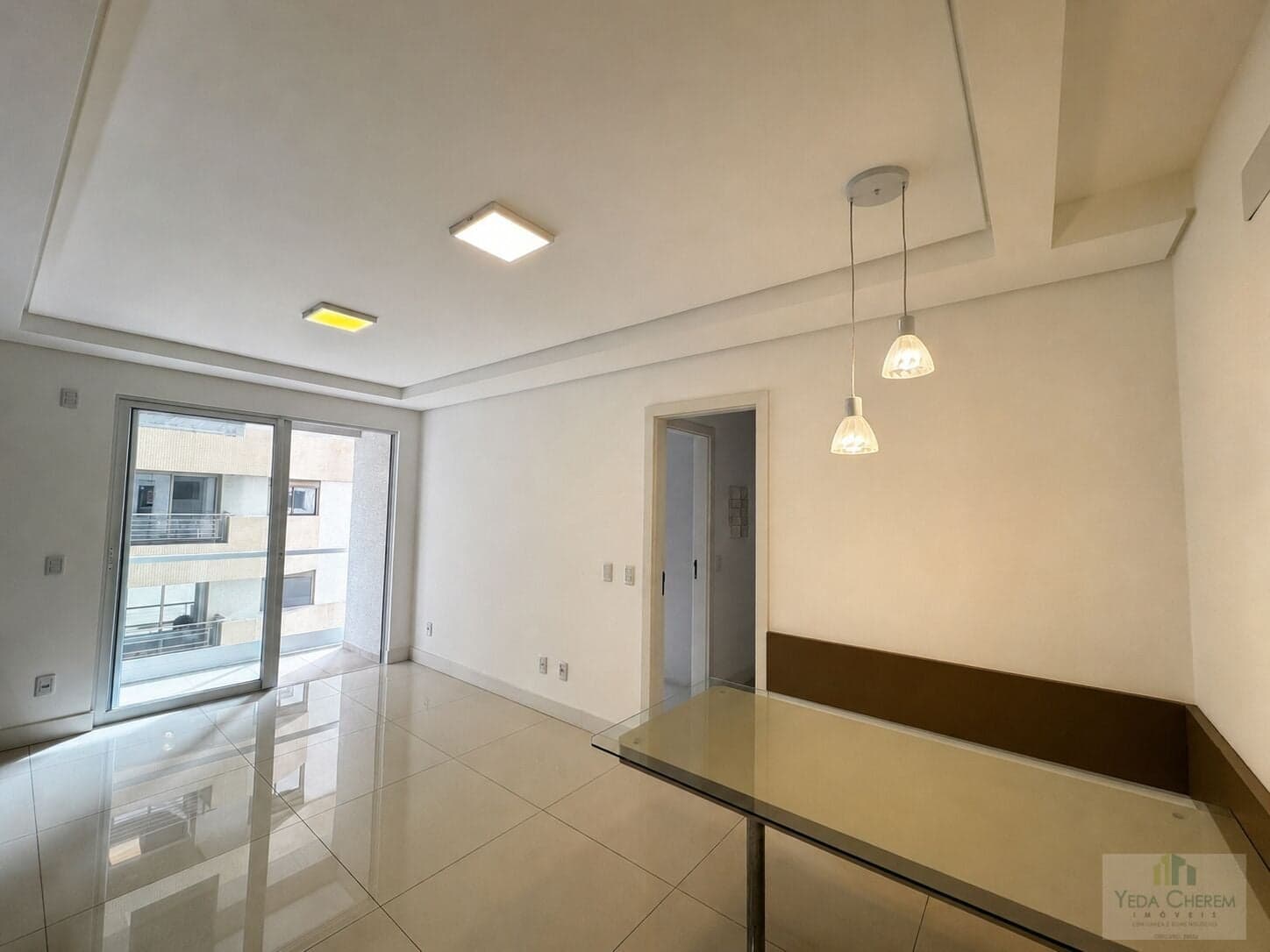 Apartamento Centro 2 Dormitórios