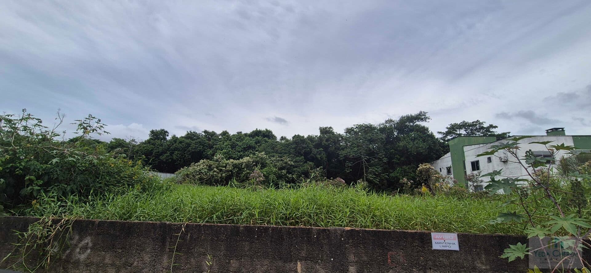 Terreno Plano na Forquilhas