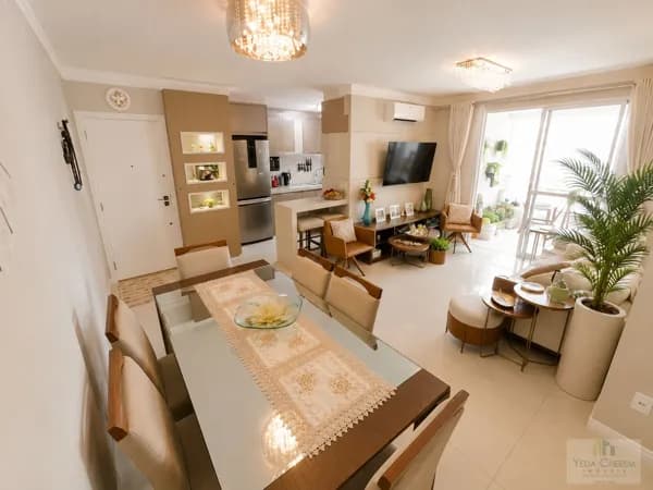 Apartamento em São José - Campinas