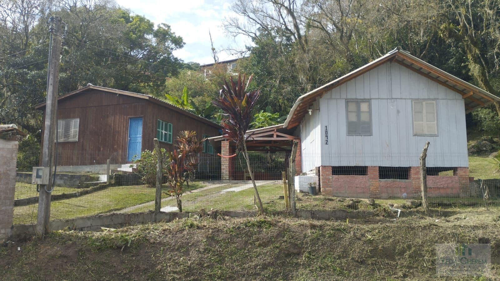 Terreno/Casa em Ratones - Florianópolis