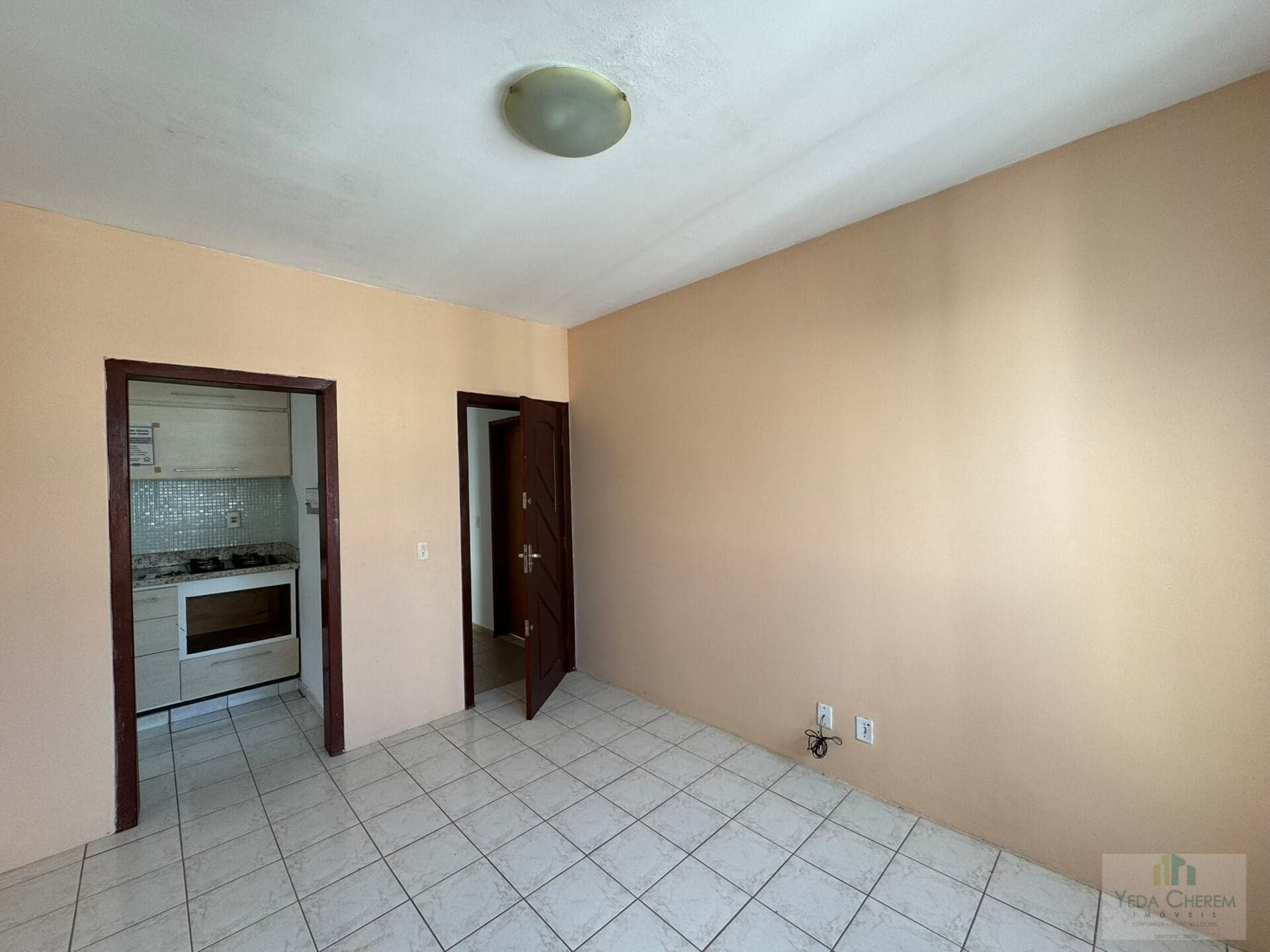 Apartamento em Serraria, São José/SC