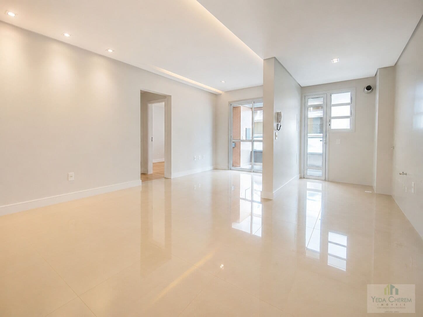 Apartamento em Barreiros, São José/SC