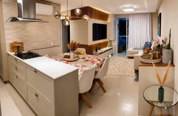 Apartamento em São José - Campinas