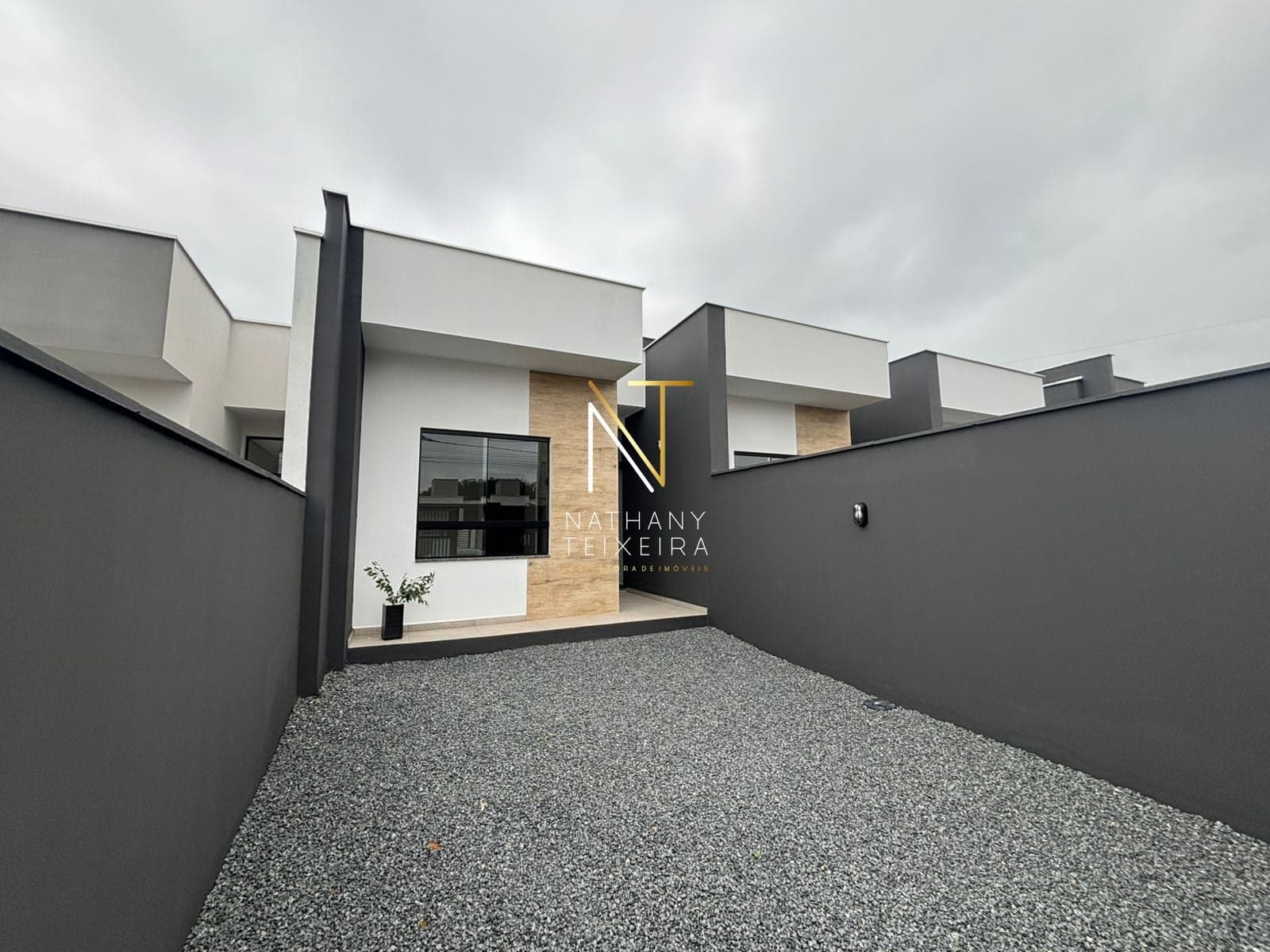 Casa Geminada em João Pessoa, Jaraguá do Sul/SC