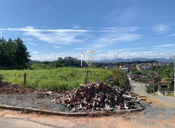 Terreno Lote em Araponguinhas, Timbó/SC