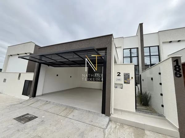 Casa Geminada em Três Rios do Norte, Jaraguá do Sul/SC
