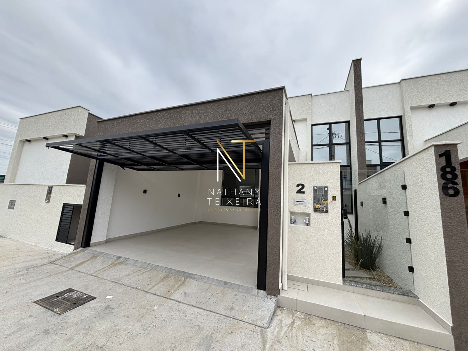 Casa Geminada em Três Rios do Norte, Jaraguá do Sul/SC
