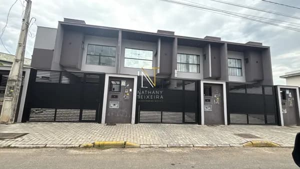 Sobrado Geminado em Amizade, Jaraguá do Sul/SC