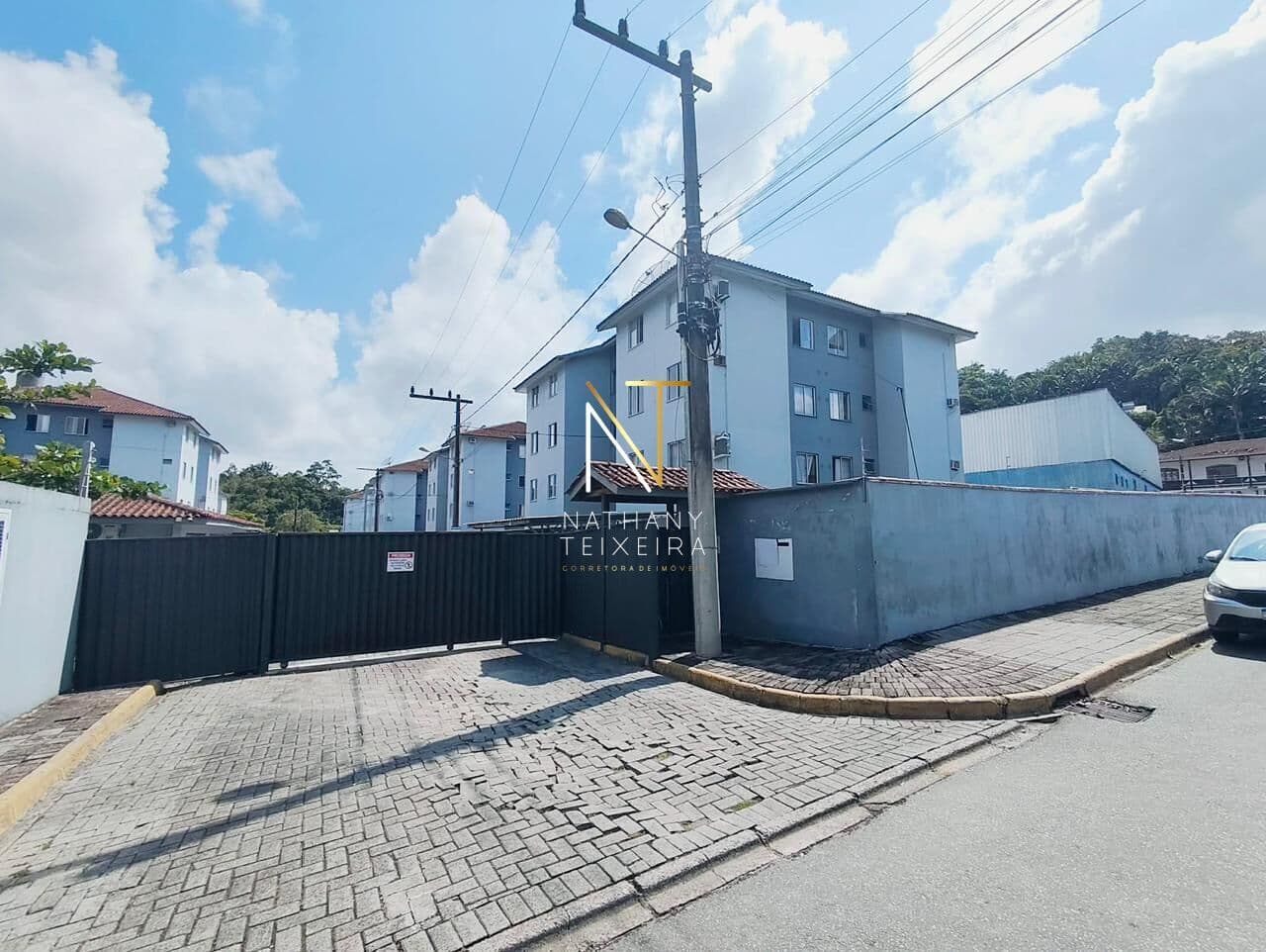 Apartamento em Rau, Jaraguá do Sul/SC