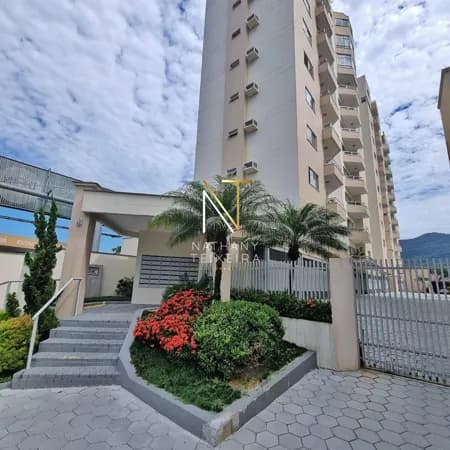 Apartamento em Centro, Jaraguá do Sul/SC