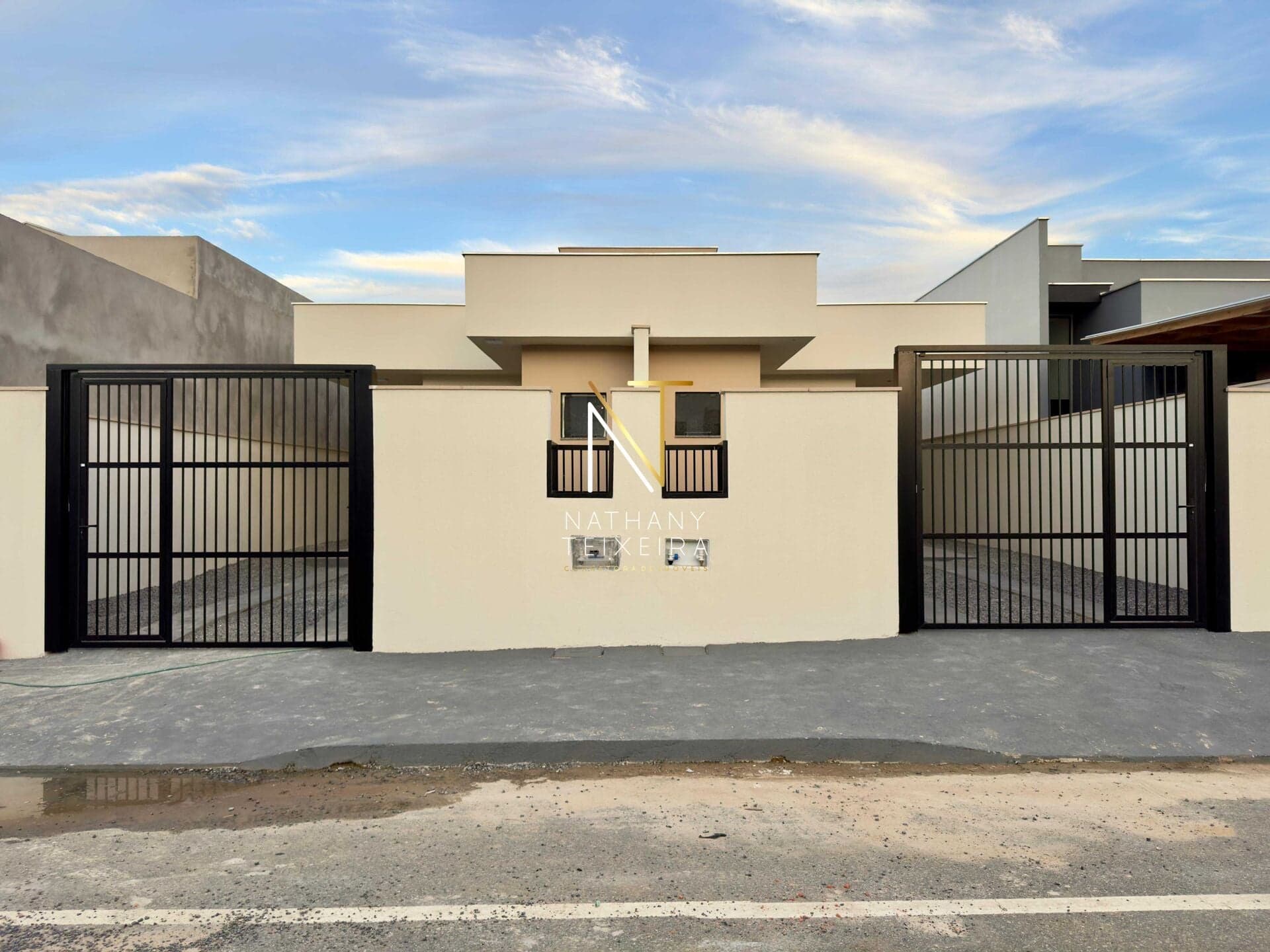 Casa Geminada em João Pessoa, Jaraguá do Sul/SC