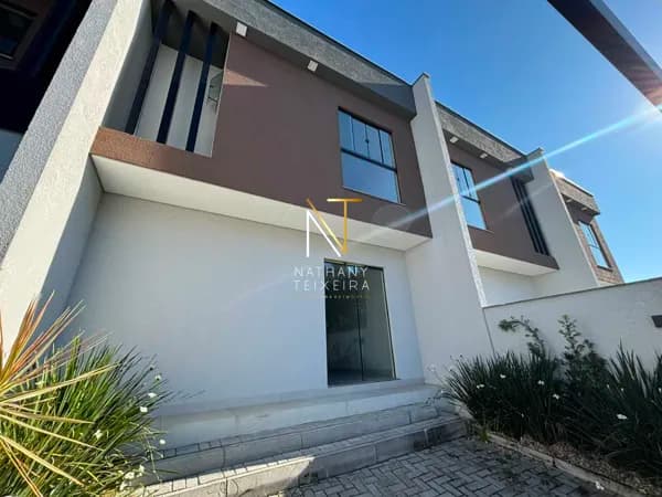 Sobrado Geminado em João Pessoa, Jaraguá do Sul/SC