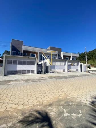 Sobrado Geminado em Amizade, Jaraguá do Sul/SC