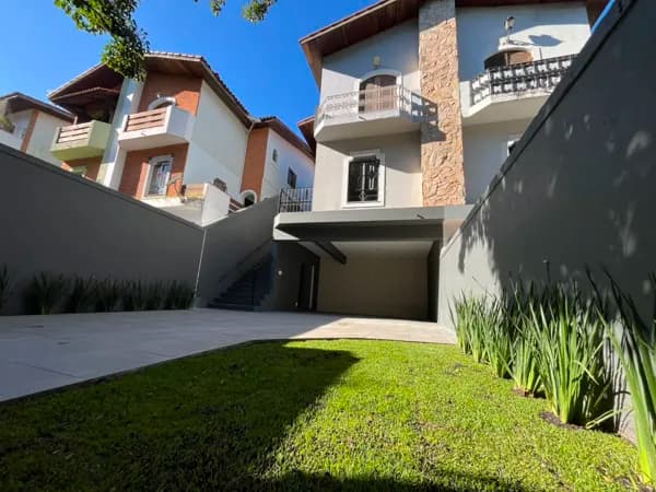 Sobrado com 4 Quartos e 5 banheiros para vender, 190 m² - Jardim Colombo - São Paulo