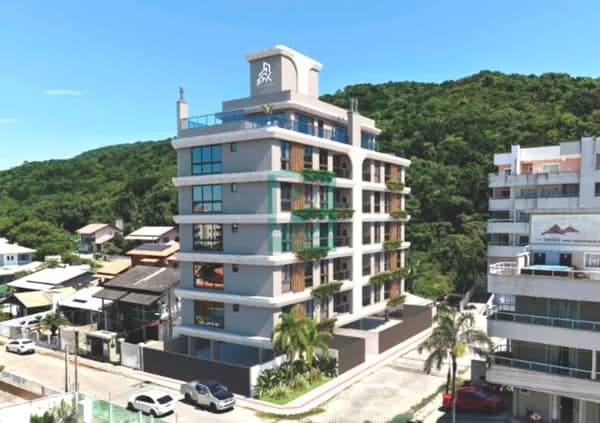 Apartamento com 2 Suítes
