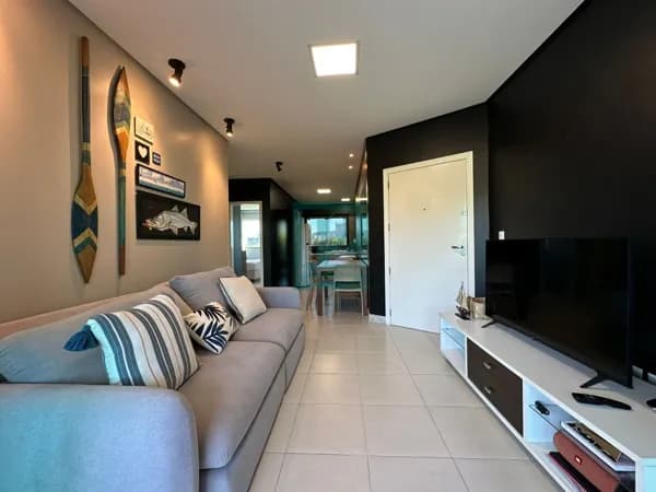 Apartamento Pronto Para Morar a Poucos Passos da Praia em Canto Grande – Bombinhas/SC