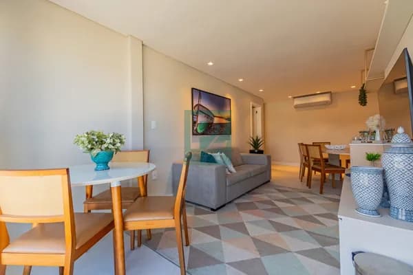 Apartamento Mobiliado e Decorado | Pronto Para Morar - Bombinhas/SC