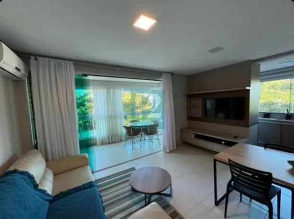 APARTAMENTO MOBILIADO EM CANTO GRANDE – A 150 METROS DO MAR DE FORA | BOMBINHAS/SC