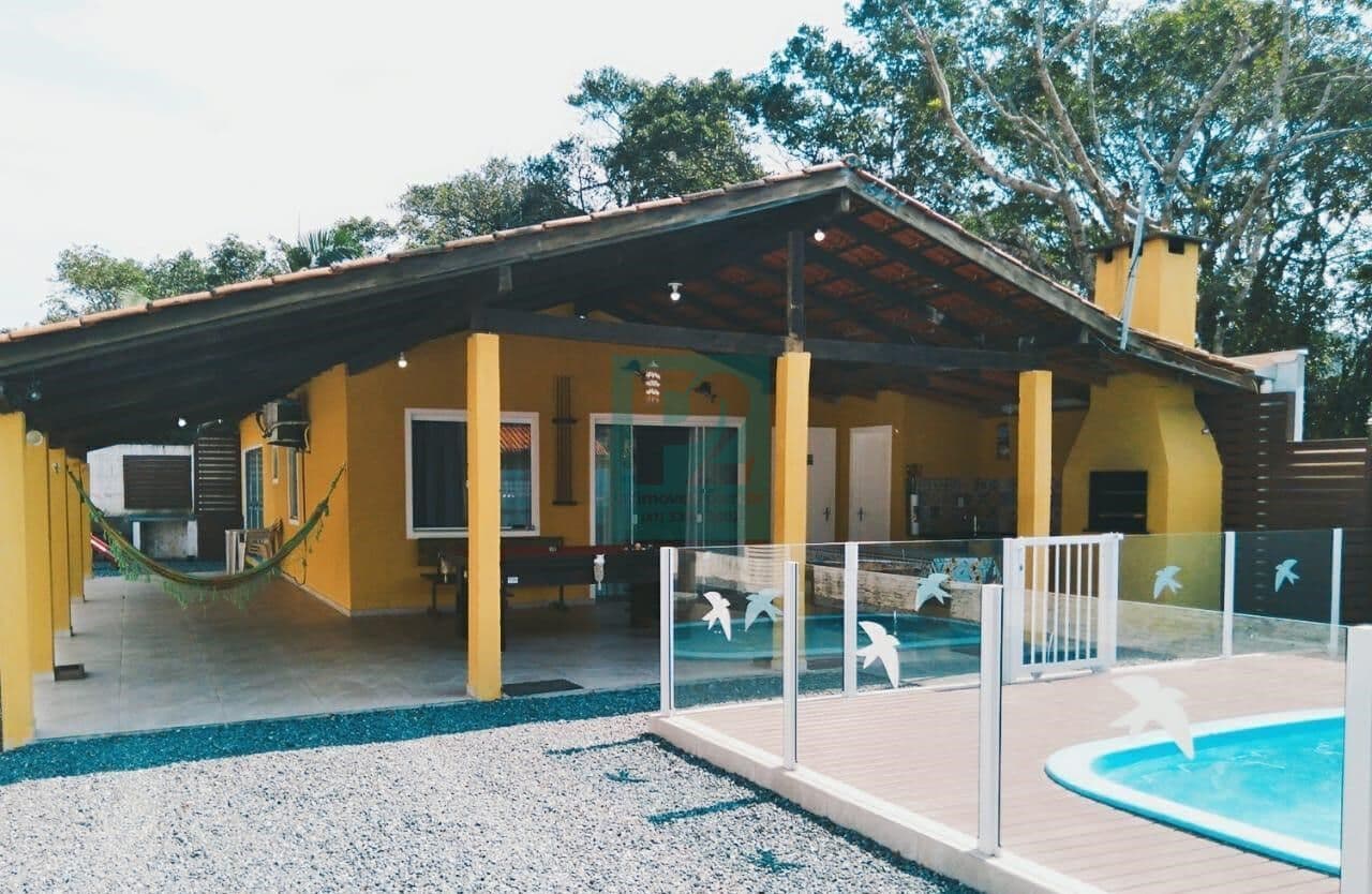 Pronta Para Morar | Casa em Mariscal em Bombinhas/SC