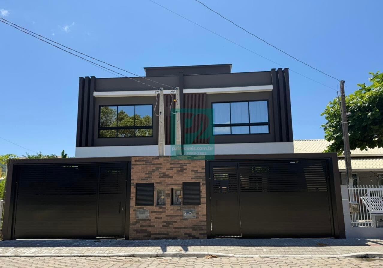 Casa Nova a Apenas 180 Metros da Praia Em Bombinhas/SC
